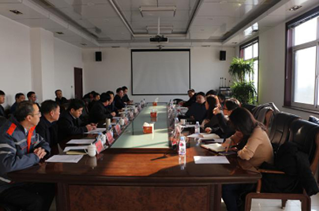 国度调研组到ca88化工发展原油专项调研