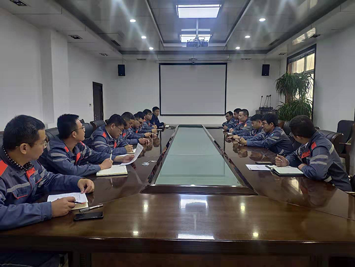 敞开心扉，助力成长——新员工座谈会纪实