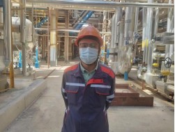 保安全、促出产；一份责任，一份坚守 