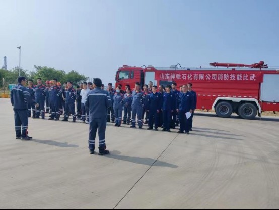 会应急，强技术丨安全出产，“燃”情六月消防交锋