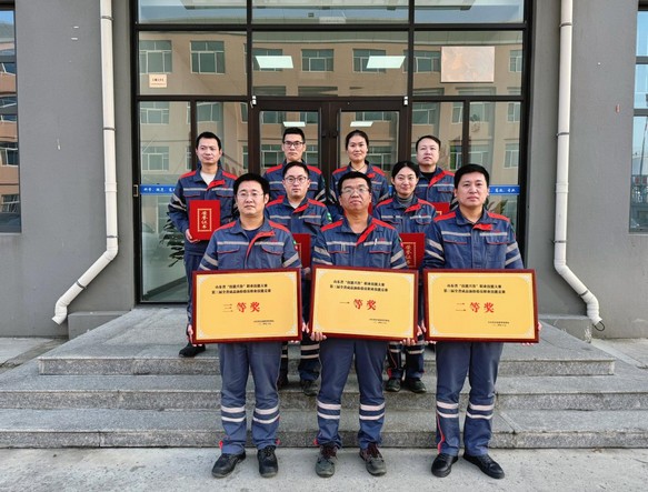 喜报！ca88集团在第三届全省制品油检验员职业技术较量决赛中再创佳绩