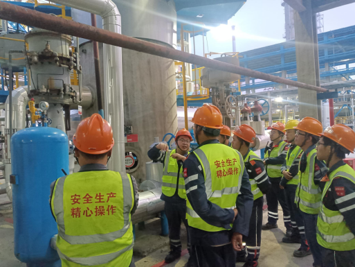 “一根针”穿起“千条线” 引发全员内涵进建动力