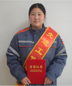 质计微光，温暖同业——记ca88石化质计部先进员工刘雪雪