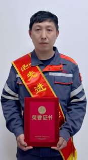 深耕岗位守初心 实干担任显本色 ——化工公司沉催车间李贵贤
